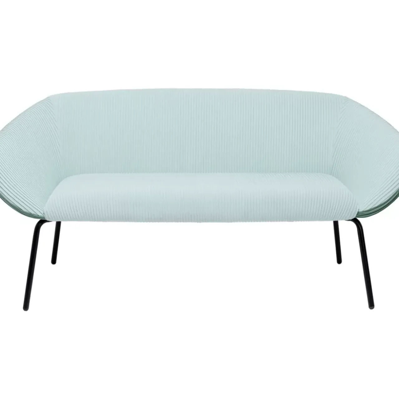 Sofas & Couches-KARE Design Sofa 2-Sitzer Ballabile 163Cm