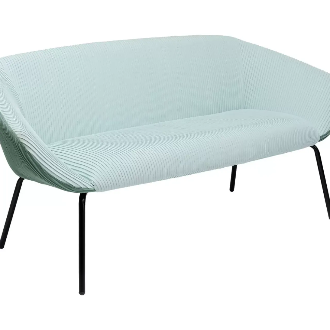 Sofas & Couches-KARE Design Sofa 2-Sitzer Ballabile 163Cm