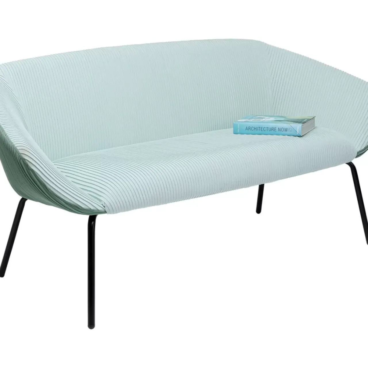 Sofas & Couches-KARE Design Sofa 2-Sitzer Ballabile 163Cm