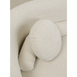 Sofas & Couches-KARE Design Sofa 3-Sitzer Kelly Boucle 225Cm