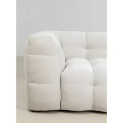Sofas & Couches-KARE Design Sofa 3-Sitzer Salamanca Creme 240Cm