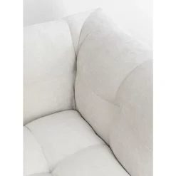 Sofas & Couches-KARE Design Sofa 3-Sitzer Salamanca Creme 240Cm