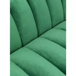 Sofas & Couches-KARE Design Sofa Spectra 3-Sitzer Grun