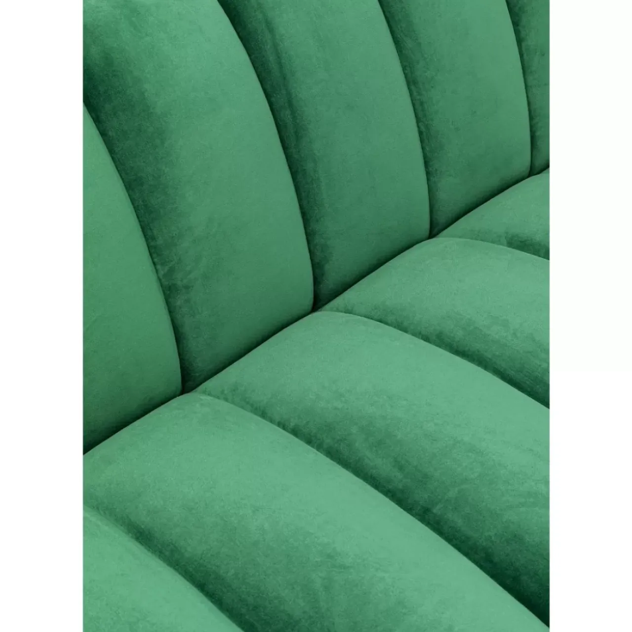 Sofas & Couches-KARE Design Sofa Spectra 3-Sitzer Grun