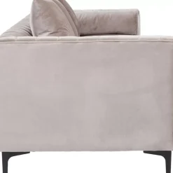 Sofas & Couches-KARE Design Sofa Variete 3-Sitzer Grau