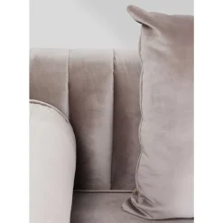 Sofas & Couches-KARE Design Sofa Variete 3-Sitzer Grau