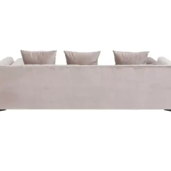 Sofas & Couches-KARE Design Sofa Variete 3-Sitzer Grau