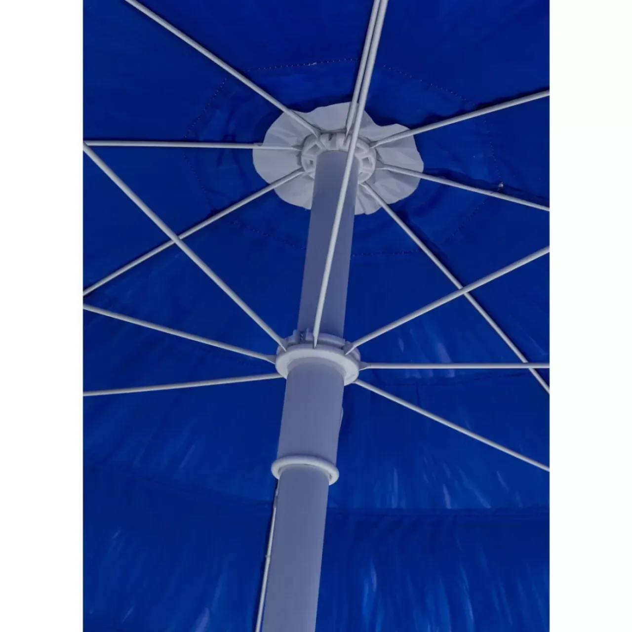 Outdoor-KARE Design Sonnenschirm Hawaii Blau