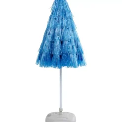 Outdoor-KARE Design Sonnenschirm Hawaii Blau