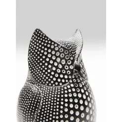 Deko & Geschenkartikel-KARE Design Spardose Art Owl