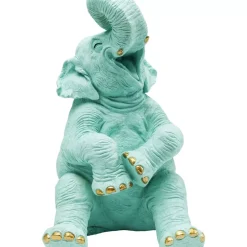 Deko & Geschenkartikel-KARE Design Spardose Happy Elephant