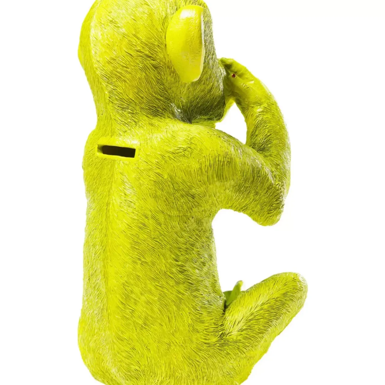 Deko & Geschenkartikel-KARE Design Spardose Monkey Iwazaru Grun