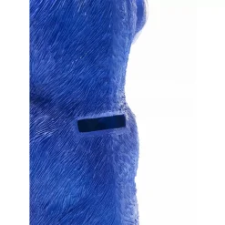 Deko & Geschenkartikel-KARE Design Spardose Monkey Mizaru Blau