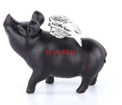 Deko & Geschenkartikel-KARE Design Spardose Rockstar Pig