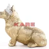 Deko & Geschenkartikel-KARE Design Spardose Royal Sitting Corgi