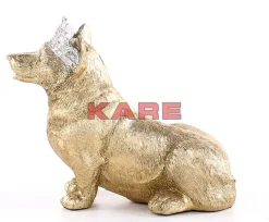 Deko & Geschenkartikel-KARE Design Spardose Royal Sitting Corgi