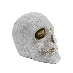 Deko & Geschenkartikel-KARE Design Spardose Skull Crystals