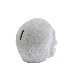 Deko & Geschenkartikel-KARE Design Spardose Skull Crystals