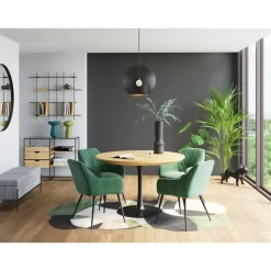 Spiegel-KARE Design Spiegel Bella Round O100Cm