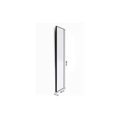 Spiegel-KARE Design Spiegel Bella 180X60Cm