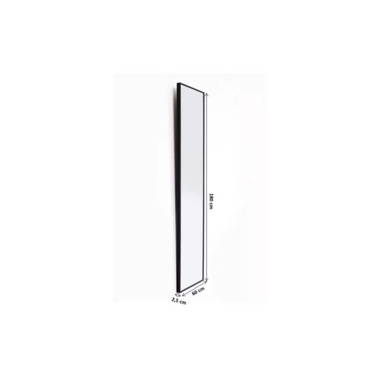 Spiegel-KARE Design Spiegel Bella 180X60Cm