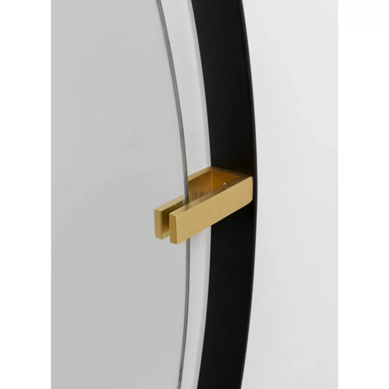 Spiegel-KARE Design Spiegel Betsy Frame Round Metal 90O