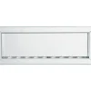 Spiegel-KARE Design Spiegel Big Beauty Candle Light 90X35