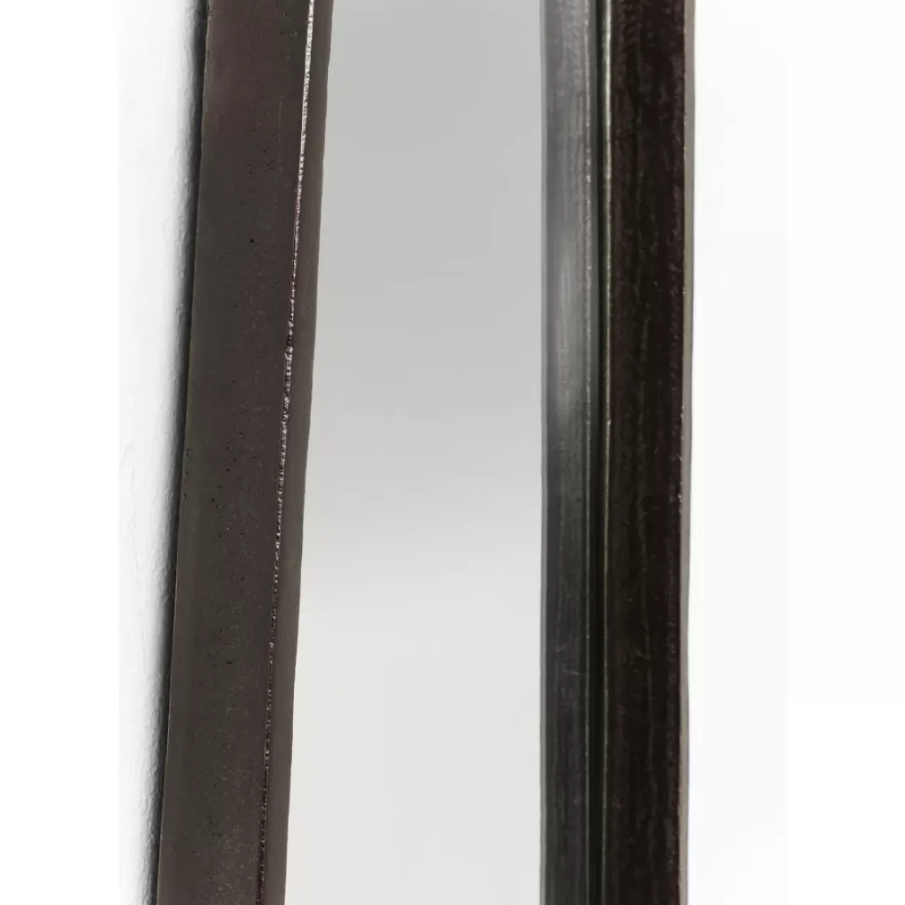 Spiegel-KARE Design Spiegel Clip Black 32X177Cm