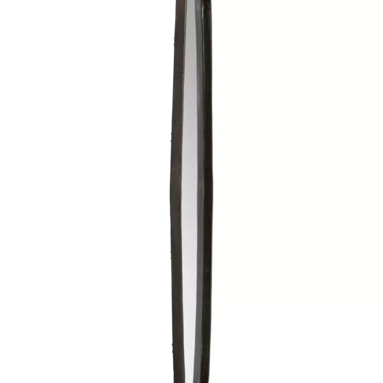 Spiegel-KARE Design Spiegel Clip Black 32X177Cm