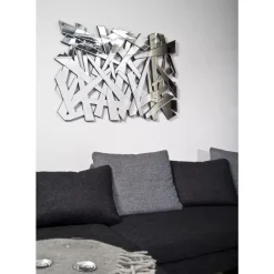 Spiegel-KARE Design Spiegel Coccio 140X100