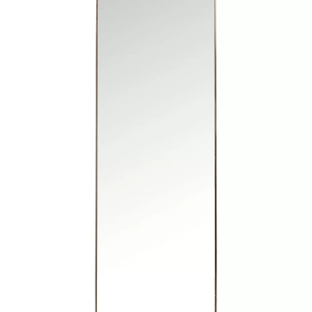 Spiegel-KARE Design Spiegel Curve Cobre 70X200Cm