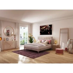 Spiegel-KARE Design Spiegel Curve Cobre 70X200Cm