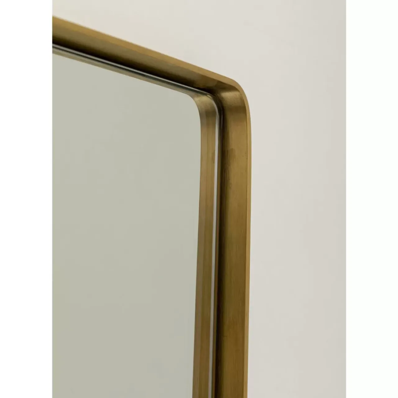 Spiegel-KARE Design Spiegel Curve 80X50Cm