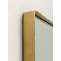 Spiegel-KARE Design Spiegel Curve 80X50Cm