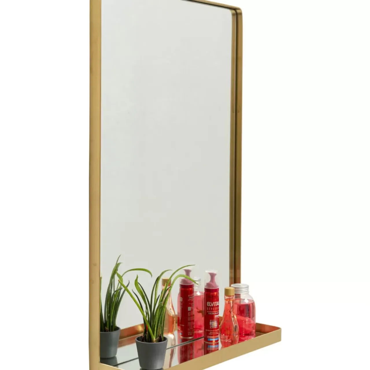 Spiegel-KARE Design Spiegel Curve 80X50Cm