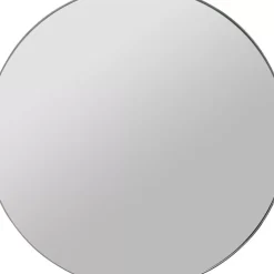 Spiegel-KARE Design Spiegel Curvy Chrom Look O100