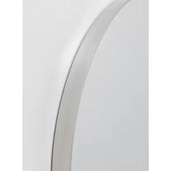 Spiegel-KARE Design Spiegel Curvy Chrom Look O100