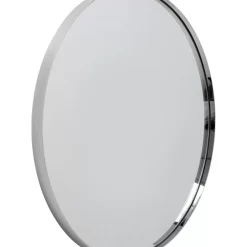 Spiegel-KARE Design Spiegel Curvy Chrom Look O100