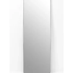 Spiegel-KARE Design Spiegel Curvy Chrom Look 70X200Cm