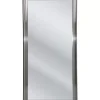 Spiegel-KARE Design Spiegel Frame Eve Silver 180X90Cm