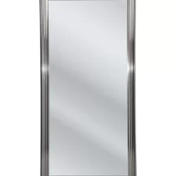 Spiegel-KARE Design Spiegel Frame Eve Silver 180X90Cm