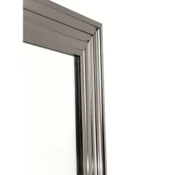Spiegel-KARE Design Spiegel Frame Eve Silver 180X90Cm