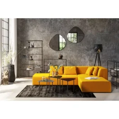 Spiegel-KARE Design Spiegel Goteborg 71X71Cm
