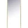 Spiegel-KARE Design Spiegel Hipster Bamboo 80X180Cm