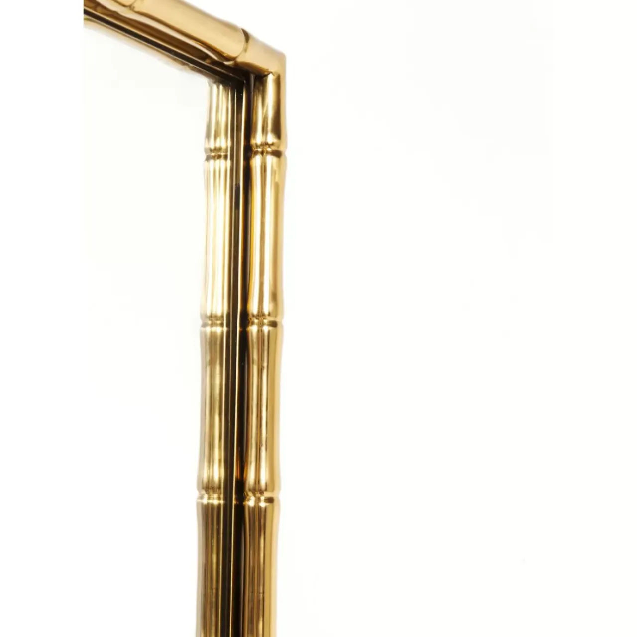 Spiegel-KARE Design Spiegel Hipster Bamboo 80X180Cm
