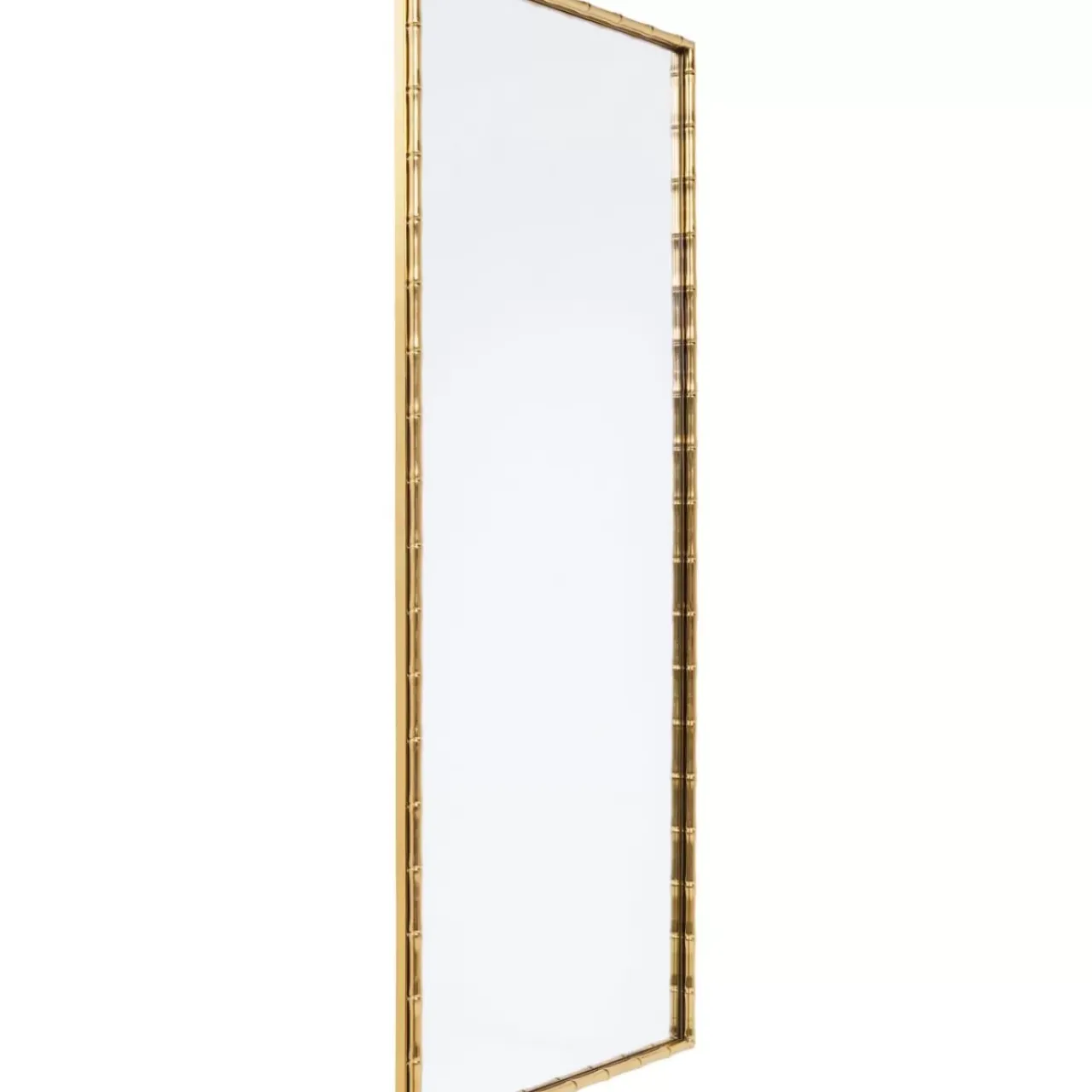 Spiegel-KARE Design Spiegel Hipster Bamboo 80X180Cm