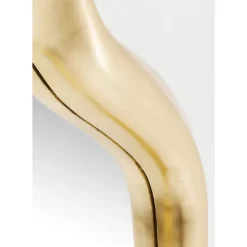 Spiegel-KARE Design Spiegel Hologram Gold 76X119Cm