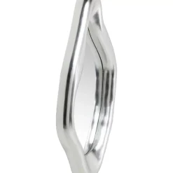 Spiegel-KARE Design Spiegel Hologram Silber 119X76Cm