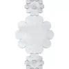 Spiegel-KARE Design Spiegel Ice Flowers 194X102Cm