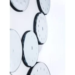 Spiegel-KARE Design Spiegel Ice Flowers 194X102Cm